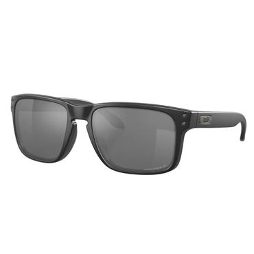 Oakley Holbrook Matte Black Glasses 55 Prizm - Black - Polarized