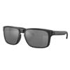 Oakley Holbrook Matte Black Glasses 55 Prizm - Black - Polarized