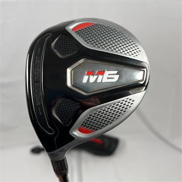 TaylorMade M6 #5 Atmos Regular Fairway Gents LH