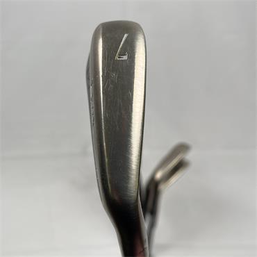 Lynx VT 5-PW CTaper 110 Stiff Steel Irons Gents RH