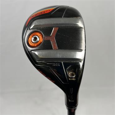 Cobra F7 #3 Fubuki 60 Stiff Hybrid Gents RH
