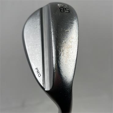 Ping Glide Forged Pro 58.10S Steel Wedge Gents RH
