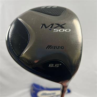 Mizuno MX 500 9.5 Aldila 65 Stiff Driver Gents RH