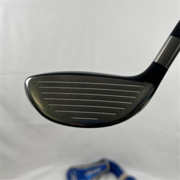 Mizuno F60 5 Fujikura Stiff Fairway Gents RH