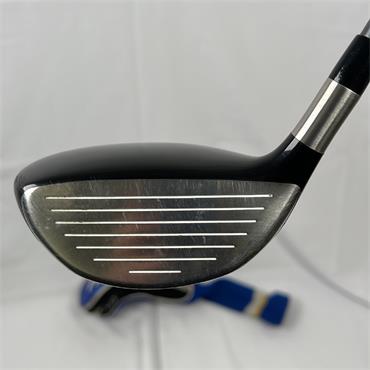 Mizuno F60 #3 Fujikura Stiff Fairway Gents RH