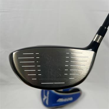 Mizuno MX 560 9.5 Fujikura 150 Stiff Driver Gents RH