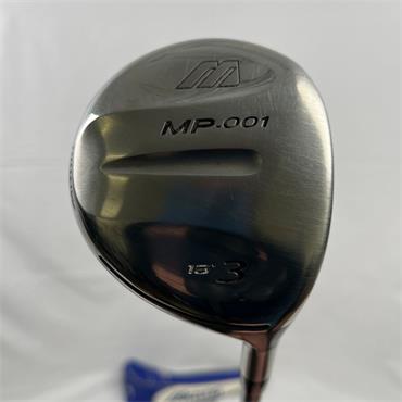 Mizuno MP001 3 Exsar Stiff Fairway Gents RH