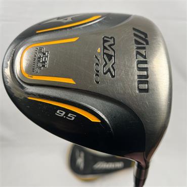Mizuno MX700 HM 9.5 Exsar Stiff Driver Gents RH