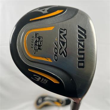 Mizuno MX700 HM 3 Exsar Stiff Fairway Gents RH