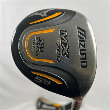 Mizuno MX700 HM 5 Exsar Stiff Fairway Gents RH