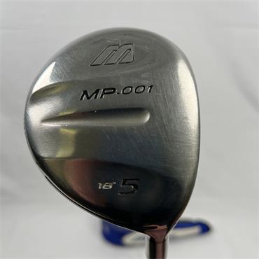 Mizuno MP 001 5 Exsar 60 Stiff Fairway Gents RH