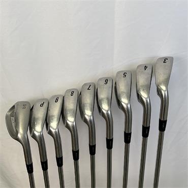 Mizuno MX-17 3-SW Stiff Steel Irons Gents RH