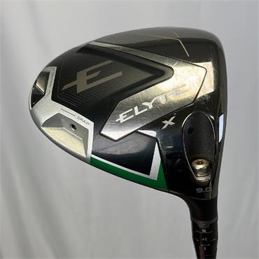 Callaway Elyte X 9 Denali Regular Driver Gents RH