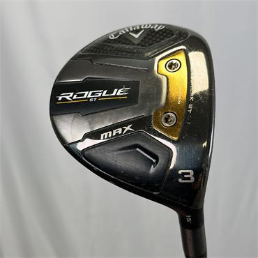 Callaway Rogue ST Max FW #3 Tensei Regular Gents RH
