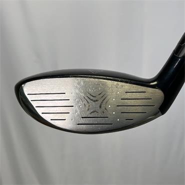 Callaway Big Bertha #3 FUBUKI Stiff Fairway Gents RH