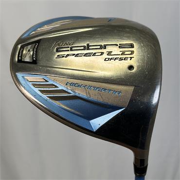Cobra Speed LD #1 Aldila VS Driver Ladies RH