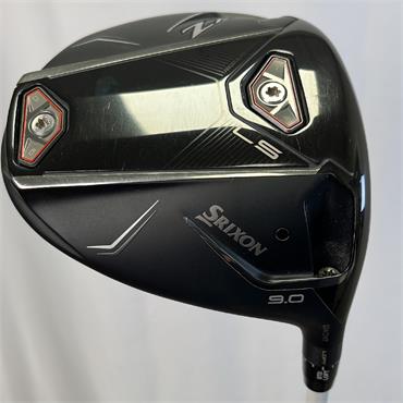 Srixon ZXi LS 9.0 Tour AD HD6 Stiff Driver Gents RH