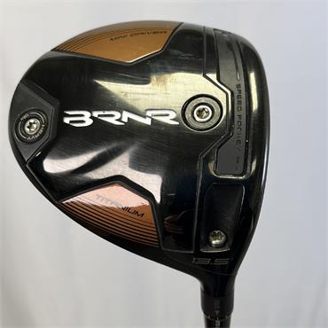 TaylorMade BRNR 13.5 Proforce 65 Stiff Mini Driver Gents RH