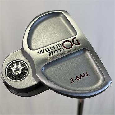 Odyssey White Hot OG 2-Ball 34" Putter Gents RH