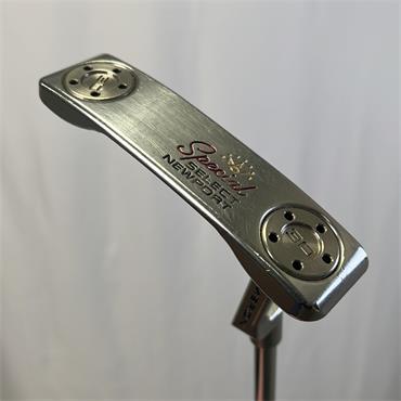 Scotty Cameron Special Select Newport 35" Putter Gents RH