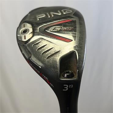 Ping G410 #3 Alta CB Stiff Hybrid Gents RH