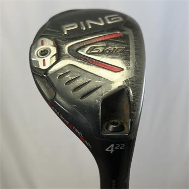 Ping G410 #4 Alta CB Stiff Hybrid Gents RH
