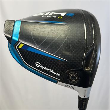 TaylorMade SIM2 Max D 10.5 Ventus Regular Driver Gents RH