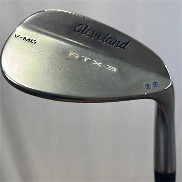 Cleveland RTX3 Tour Satin 52.10 Steel Wedge Gents RH