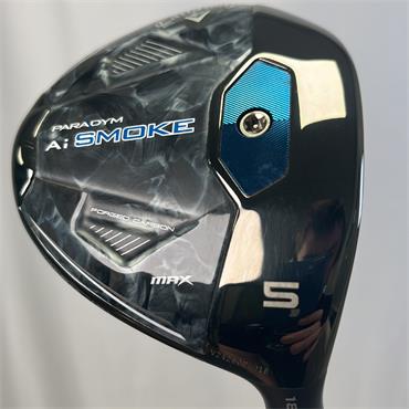Callaway Ai Smoke Max #5 Tensei Regular Fairway Gents RH