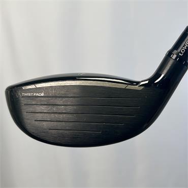 TaylorMade Qi10 Tour #3 Pro Froce XStiff Fairway Gent RH