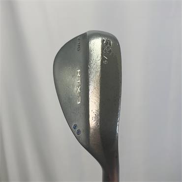 Cleveland RTX-3 58.09 DG Steel Stiff Wedge Gents RH