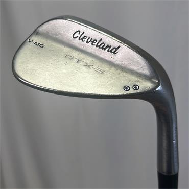 Cleveland RTX-3 58.09 DG Steel Stiff Wedge Gents RH
