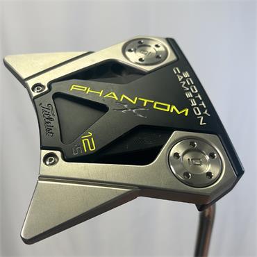 Titleist Phantom X 12.5 35" Putter Gents RH