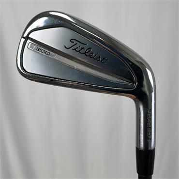 Titleist T200 #4 Hzrdus Stiff Driving Iron Gents RH