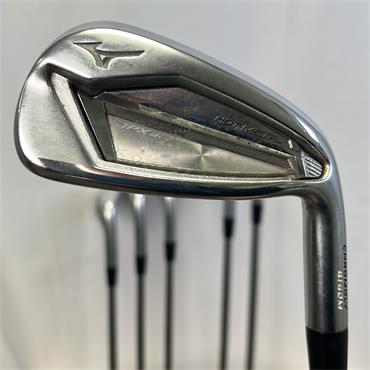 Mizuno JPX919 HM 5-PW N.S.Pro Stiff Steel Irons Gents RH
