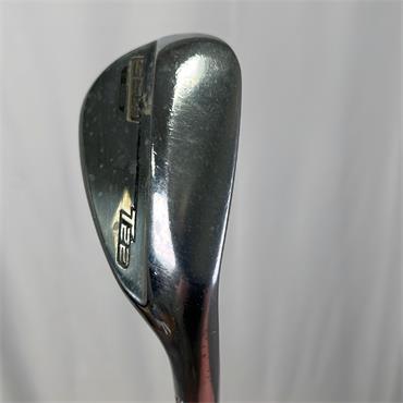 Mizuno T22 Chrome 58.08C +1" KBS Steel Wedge Gents RH