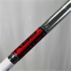 Mizuno T22 Chrome 58.08C +1" KBS Steel Wedge Gents RH