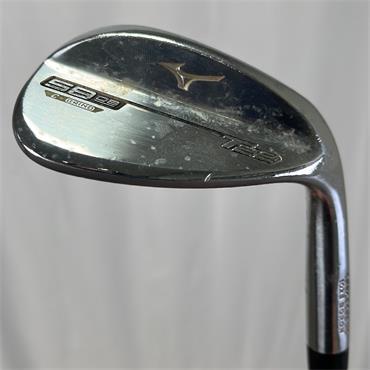 Mizuno T22 Chrome 58.08C +1" KBS Steel Wedge Gents RH