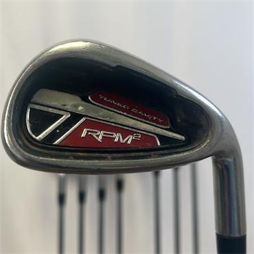 Adams Golf RPM2 4-SW +1" Regular Steel Irons Gents RH