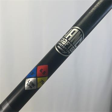 Project X Hzrdus Hand Crafted XStiff Driver (Titleist) Shaft