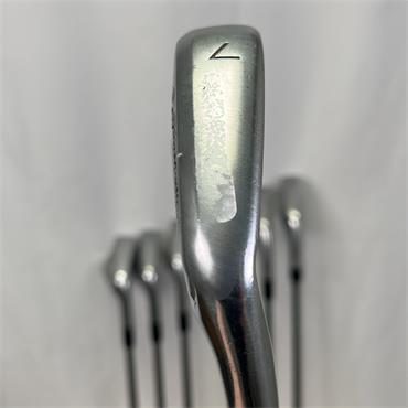 TaylorMade P770 4-PW +0.5" PX XStiff Steel Irons Gents RH