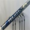 TaylorMade 2023 P790 4-9i +1" PX XStiff Steel Irons Gents RH