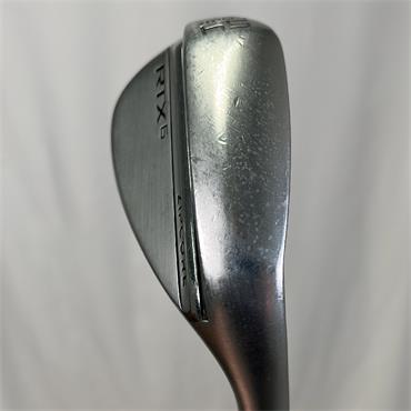 Cleveland RTX6 Zipcore 54.8 KBS XStiff Steel Wedge Gents RH