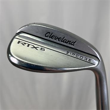 Cleveland RTX6 Zipcore 54.8 KBS XStiff Steel Wedge Gents RH