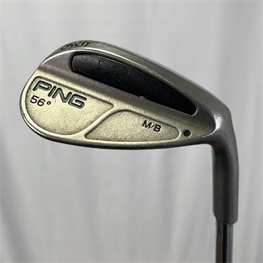 Ping M/B 56 Steel Wedge Gents RH