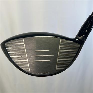 Callaway Elyte TD 9.0 Denali Black XStiff Driver Gents RH
