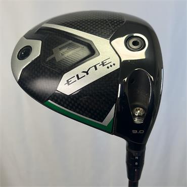 Callaway Elyte TD 9.0 Denali Black XStiff Driver Gents RH