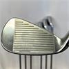 TaylorMade Qi Max 4-PW KBS Stiff Steel Irons Gents RH