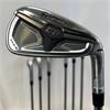 TaylorMade Qi Max 4-PW KBS Stiff Steel Irons Gents RH