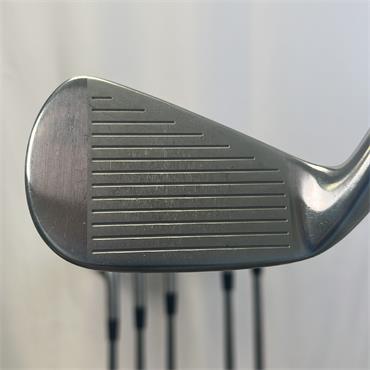 Mizuno Pro 225 5-PW +0.5" DG105 Stiff Steel Irons Gent RH